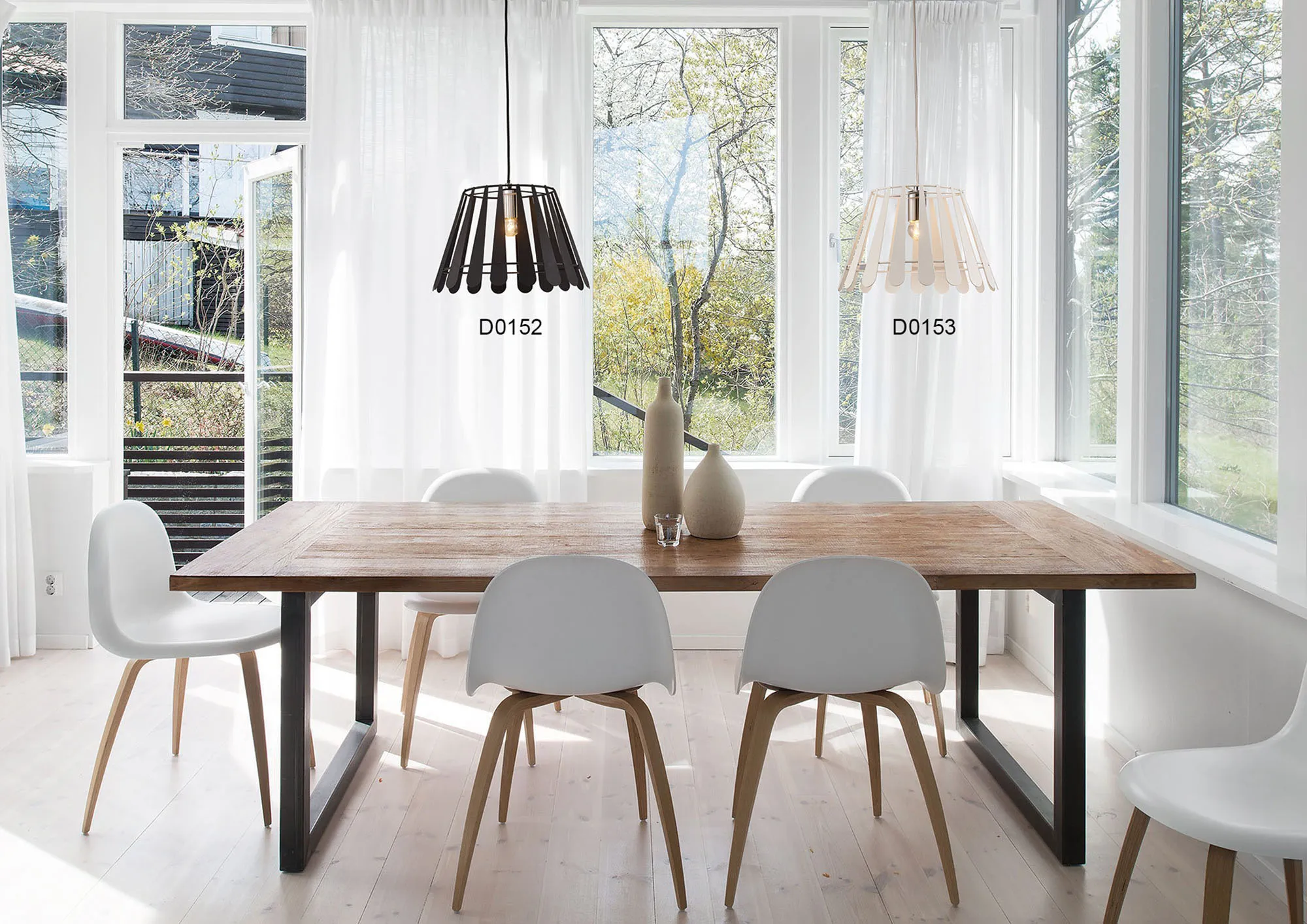 Somerset Ceiling Lights Deco Single Pendant